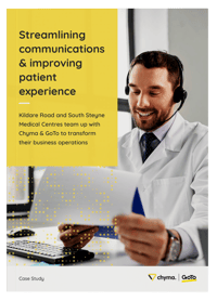 Streamlining communications & improving patient experience